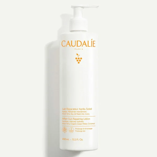 Lait Réparateur Après-Soleil - 400 ml