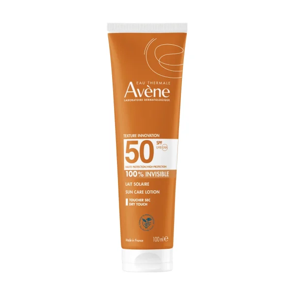 Lait Solaire SPF50 - Image 1 Lait Solaire SPF50 - 100ml
