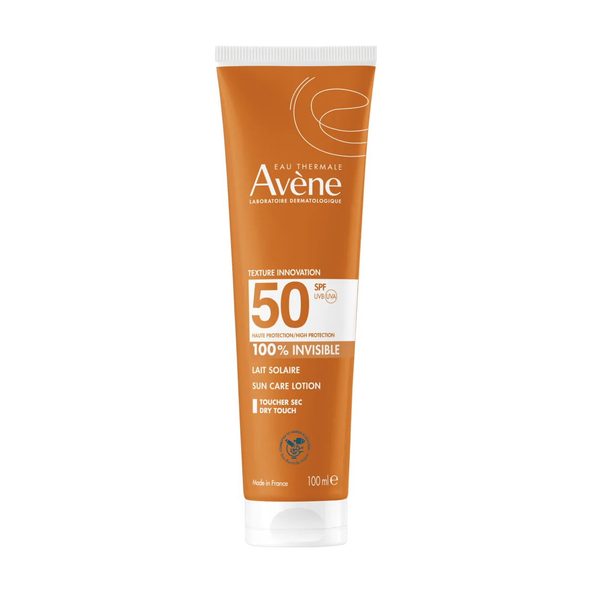 Lait Solaire SPF50 - Image 1 Lait Solaire SPF50 - 100ml