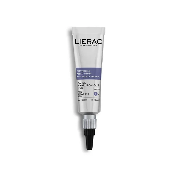 Le Filler Protocole Anti-rides - 15ml