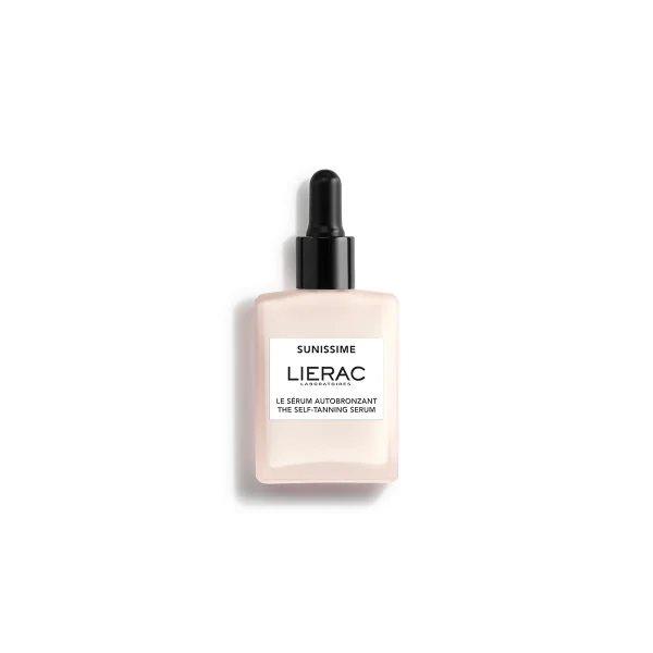 Le Sérum Autobronzant