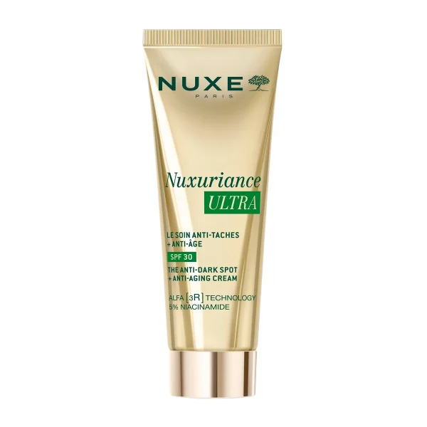 Le Soin Anti-Taches + Anti-Âge SPF30
