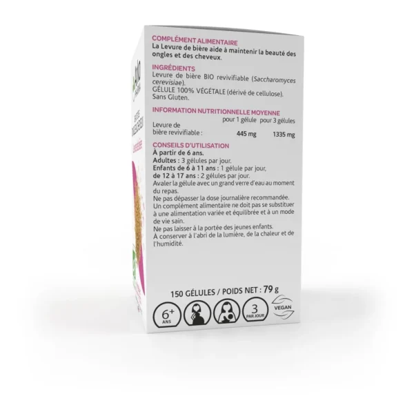 Levure de bière BIO