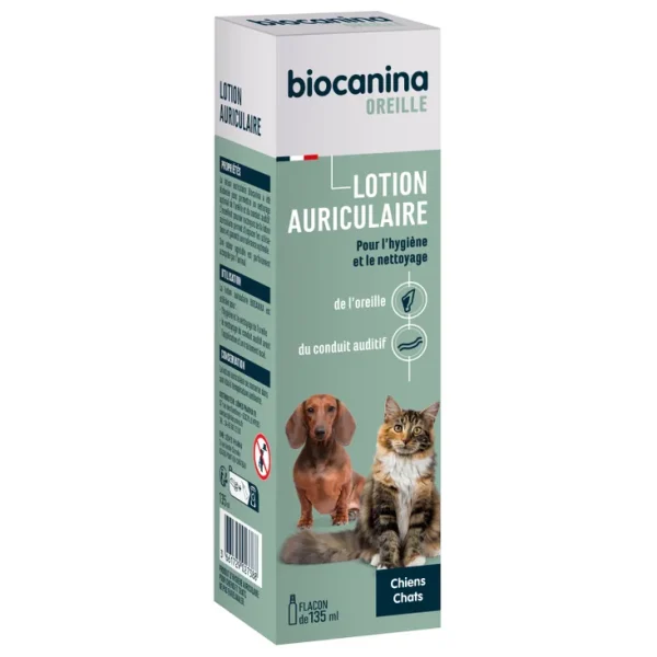 Lotion Auriculaire