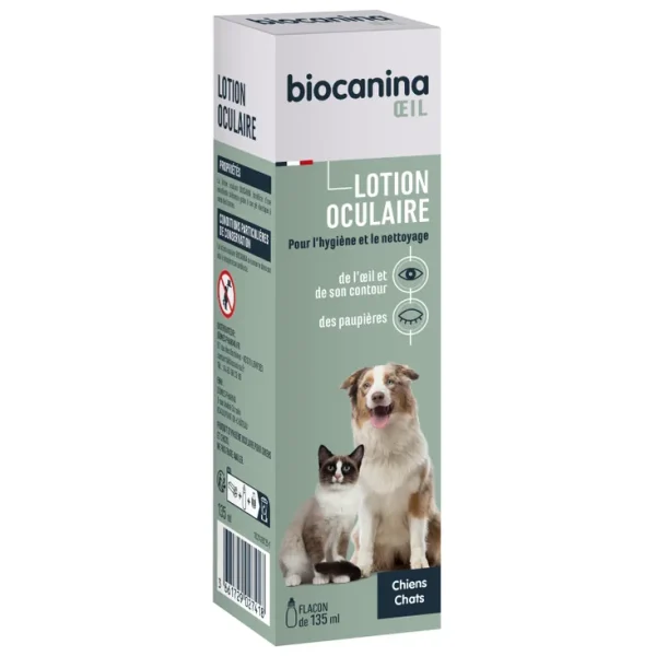 Lotion Oculaire