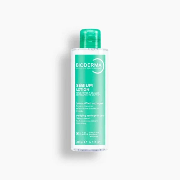 Lotion purifiante