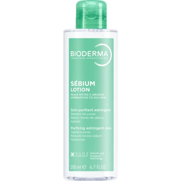 Lotion purifiante - 200 ml
