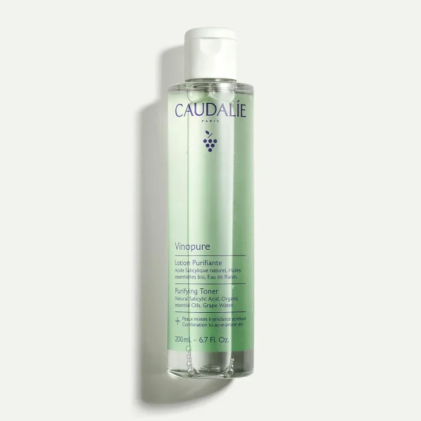 Lotion Purifiante à l'Acide Salicylique - 200 ml
