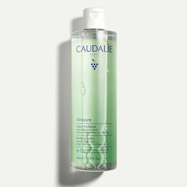 Lotion Purifiante à l'Acide Salicylique - 400 ml