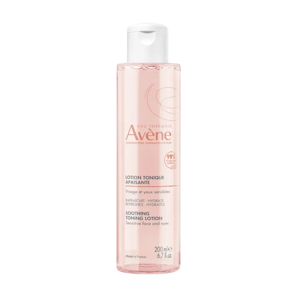 Lotion tonique apaisante - 200ml