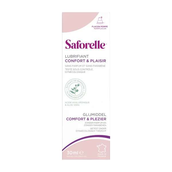 Lubrifiant Confort & Plaisir - 30ml