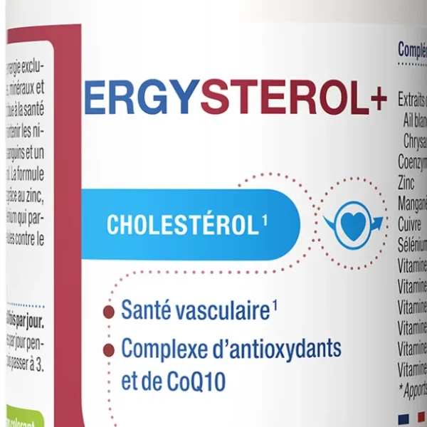 Maintien du Cholestérol