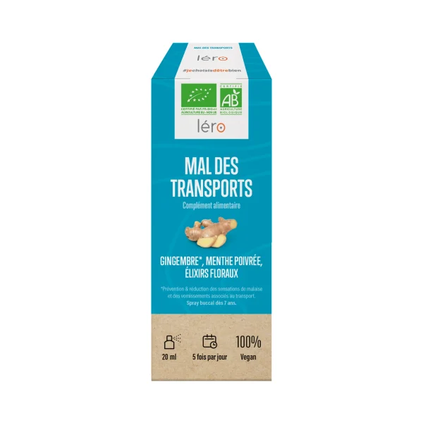 Mal des Transports - 20ml