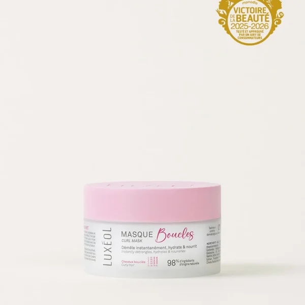 Masque Boucles
