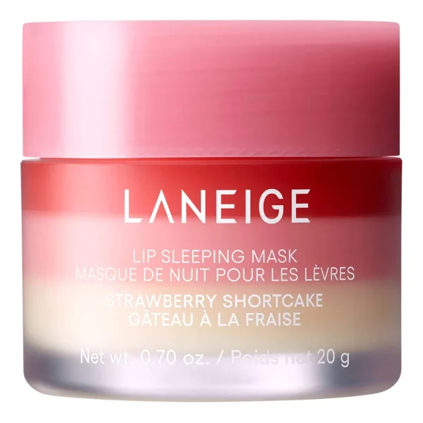Masque de Nuit pour les Lèvres - 20g