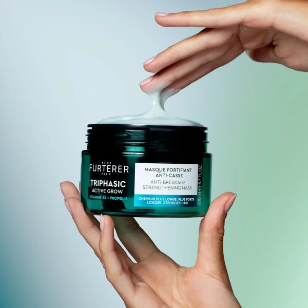 Masque Fortifiant Anti-Casse