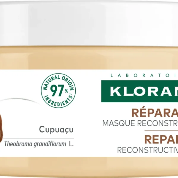 Masque Reconstructeur au Cupuaçu