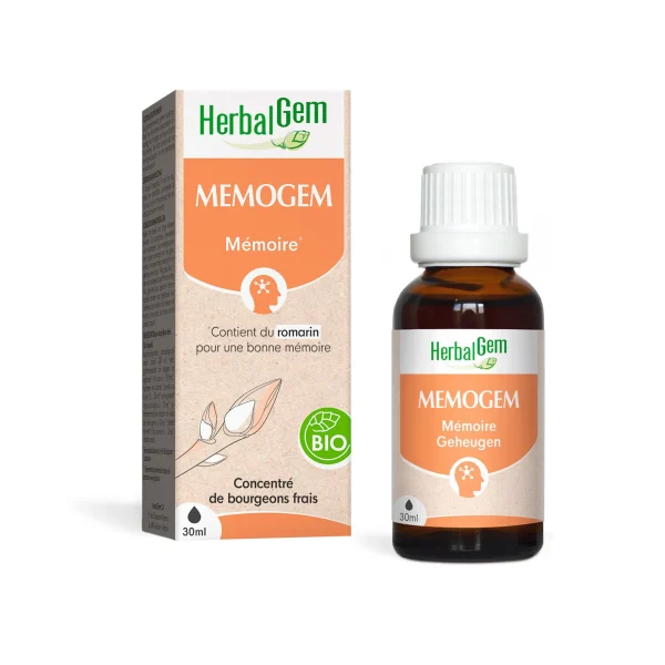 MemoGem - 30ml