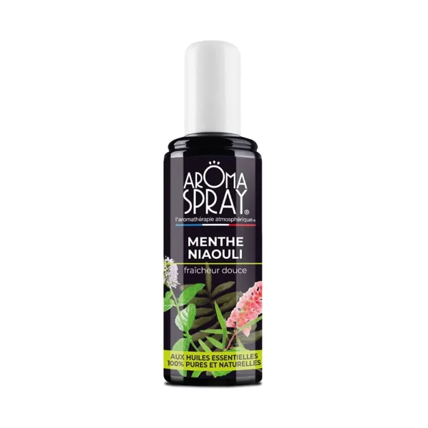 Menthe Niaouli - 100ml