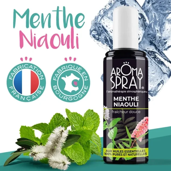 Menthe Niaouli