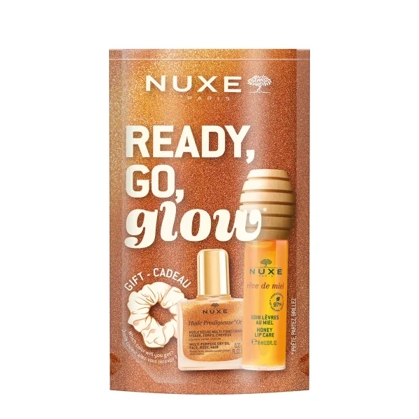 Mes Essentiels Beauté Glow - Coffret