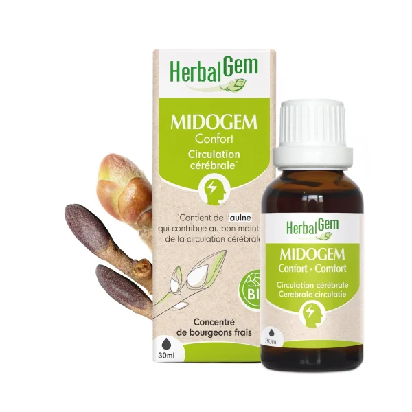 MidoGem forte spray - Image 2 MidoGem forte spray - 30 ml