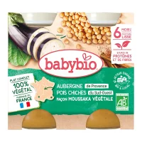 Moussaka Végétale
