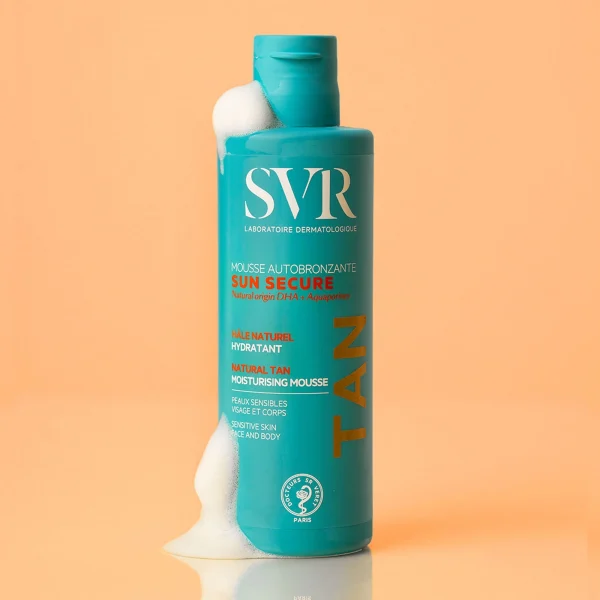 Mousse Autobronzante