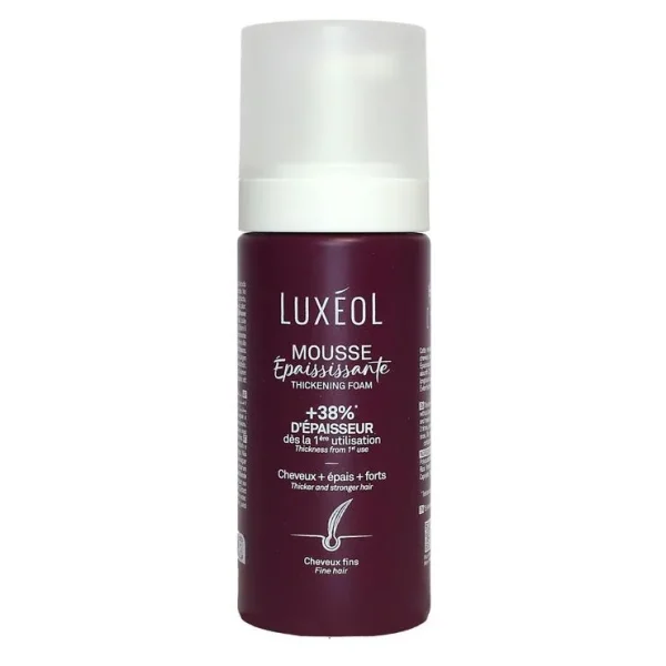 Mousse Épaississante - 150ml