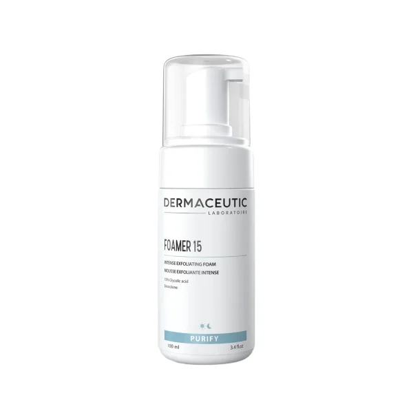 Mousse exfoliante intense - 100ml