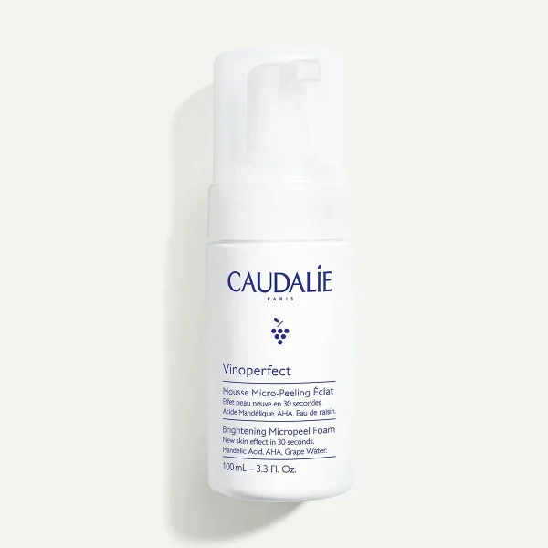 Mousse Micro-Peeling Éclat - Image 7 Mousse Micro-Peeling Éclat - 100mL