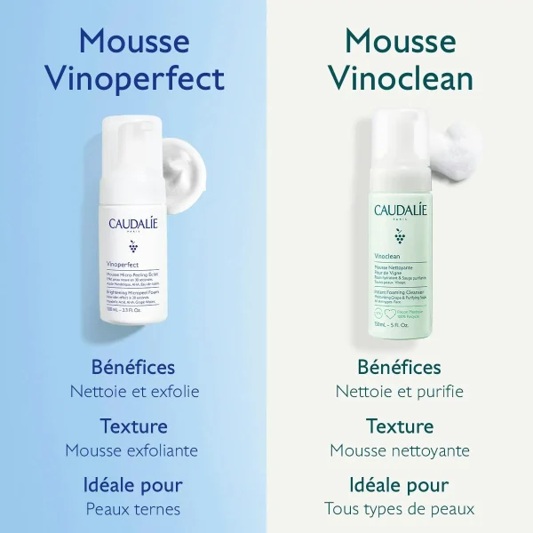 Mousse Micro-Peeling Éclat - Image 5 Mousse Micro-Peeling Éclat