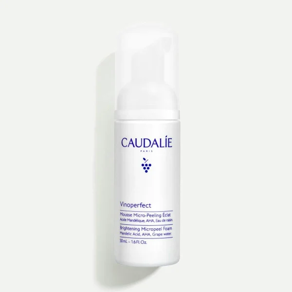 Mousse Micro-Peeling Éclat - 50 ml
