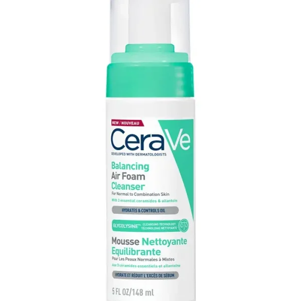 Mousse Nettoyante Equilibrante - 148ml