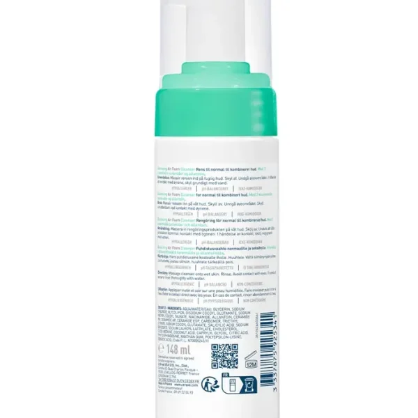 Mousse Nettoyante Equilibrante