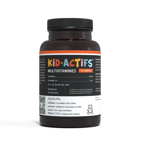 Multivitamines Gummies - 30 gommes