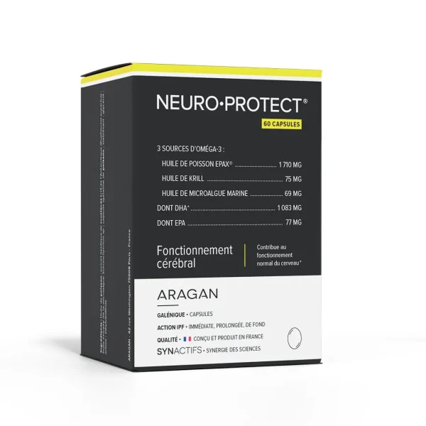 Neuroprotect - 60 capsules