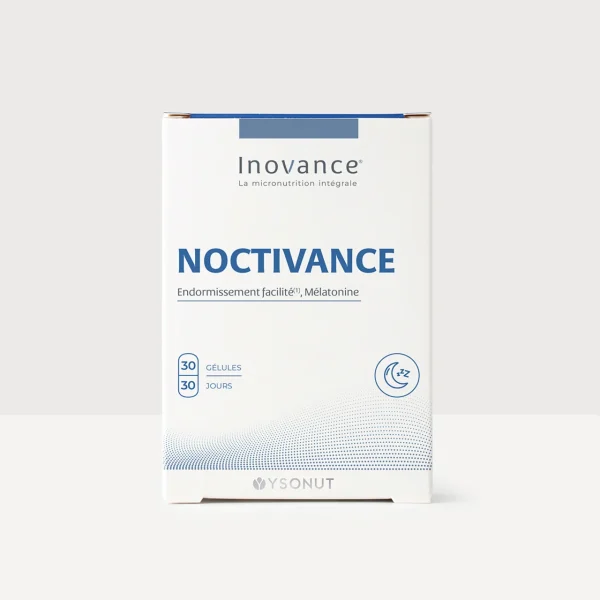 Noctivance - 30 gélules