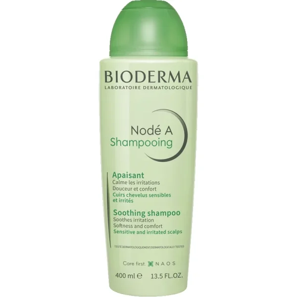 Nodé A Shampooing Apaisant - 400 ml