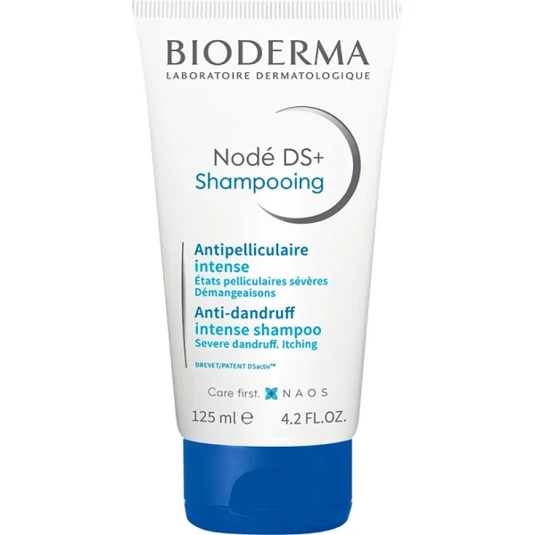 Nodé DS+ Shampooing - 125 ml