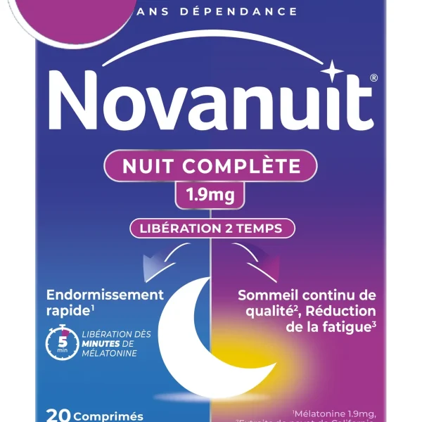 Novanuit Nuit Complète