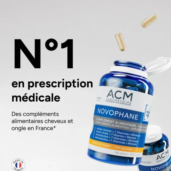Novophane Gélules