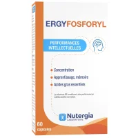 Nutergia Ergyfosforyl - 60 capsules