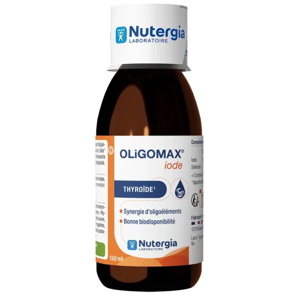Oligomax Iode - 150ml