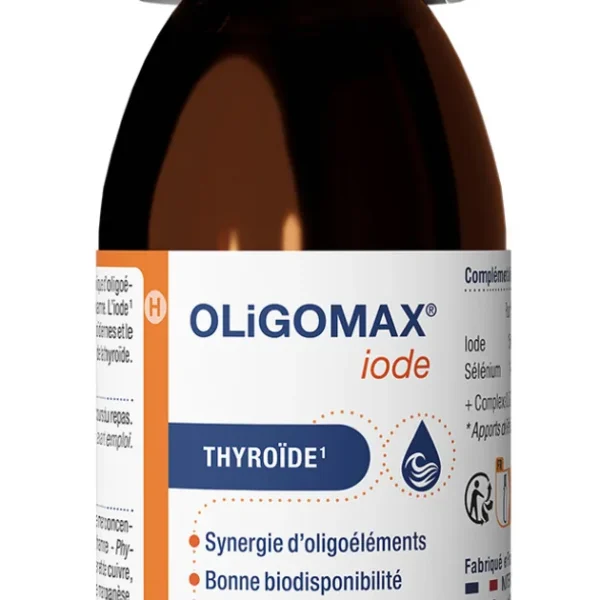 Oligomax Iode