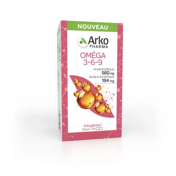 Oméga 3-6-9