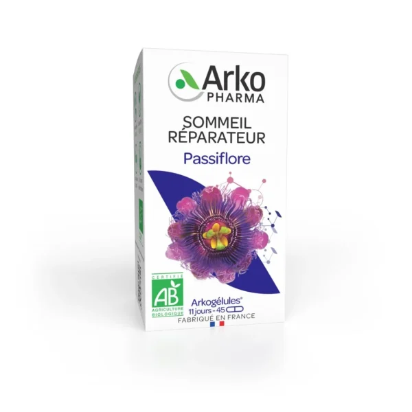 Passiflore BIO - 45 gélules