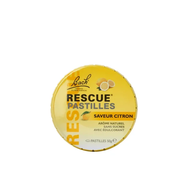 Pastilles Citron - 50g