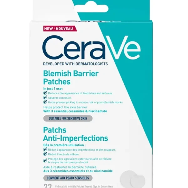 Patchs Anti-Imperfections - 22 patchs