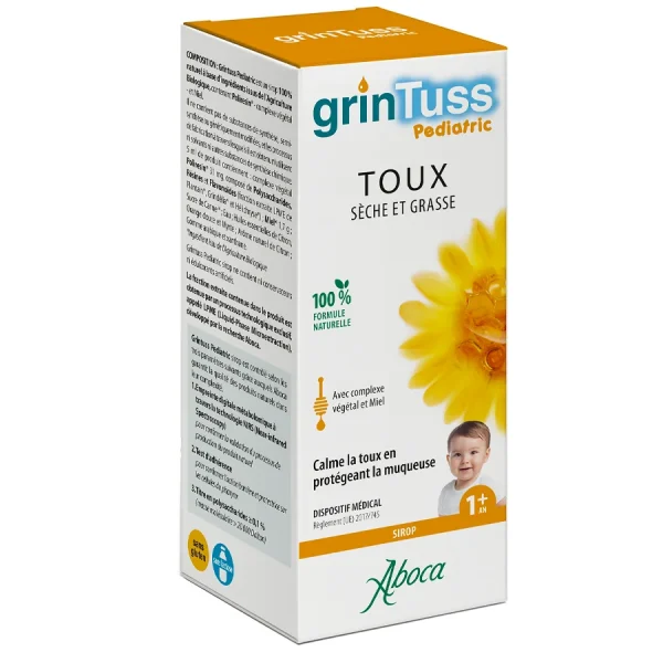 Pediatric Sirop - 128g